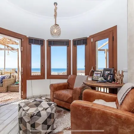 Villa House With Beautiful Sea Views Front Line Palma de Mallorca