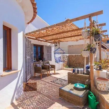 House With Beautiful Sea Views Front Line Palma de Mallorca