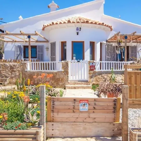 House With Beautiful Sea Views Front Line
